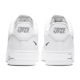 Zapatillas Nike Air Force 1 Lvb Utility CW7581-101 blanco 3