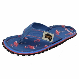 Chanclas Gumbies Islander W G-IS-UNI-FLA azul 1