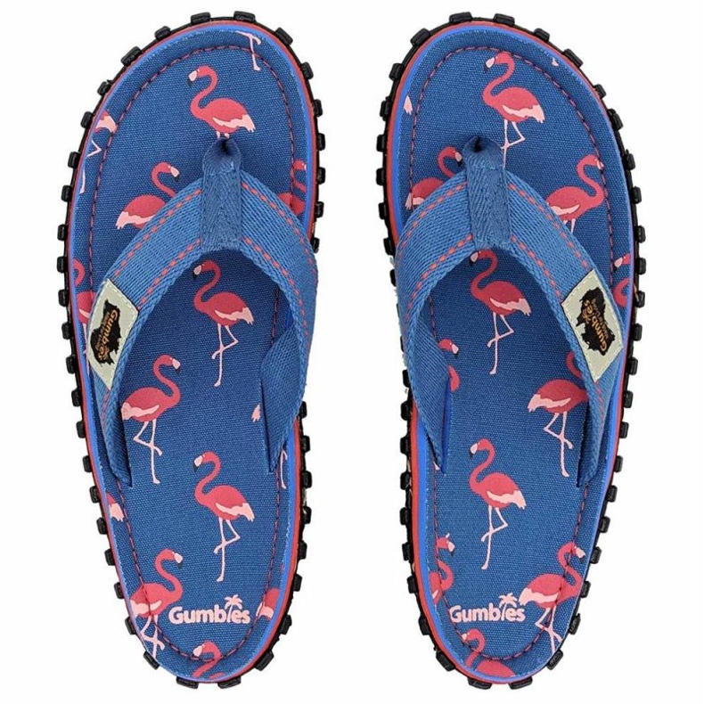 Chanclas Gumbies Islander W G-IS-UNI-FLA azul 2 Chanclas Gumbies Islander W G-IS-UNI-FLA azul 2