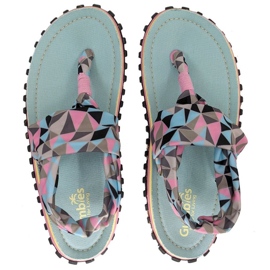 Chanclas Gumbies Slingback W G-SB-WN-GEOM multicolor 1