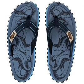 Chanclas Gumbies Islander Abyss G-IS-MN-ABYSS azul 1 Chanclas Gumbies Islander Abyss G-IS-MN-ABYSS azul 1