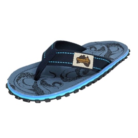Chanclas Gumbies Islander Abyss G-IS-MN-ABYSS azul 2 Chanclas Gumbies Islander Abyss G-IS-MN-ABYSS azul 2
