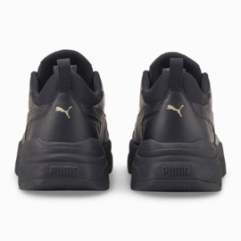 Puma Cassia Sl W 385279 02 zapatos negro 2