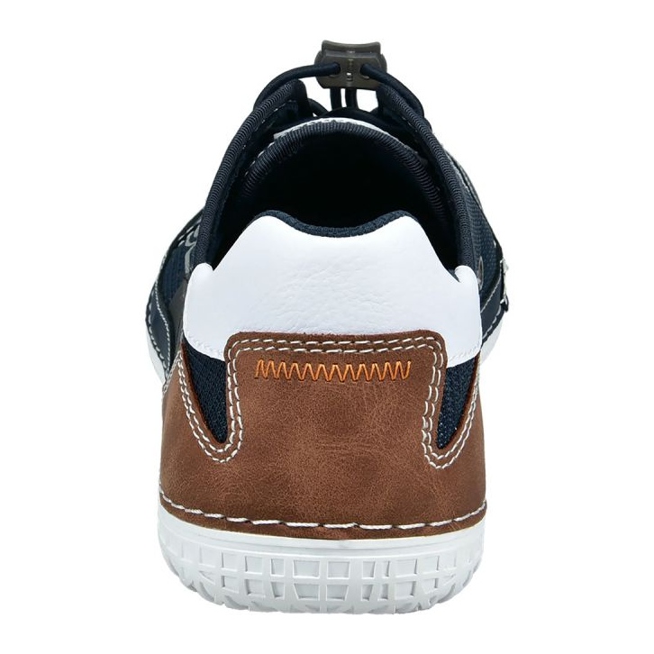 Zapatos Bugatti M 321-AFF02-5000-4100 azul 1