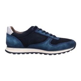 Zapatos Bugatti M 332-A0211-1469-4041 azul 2