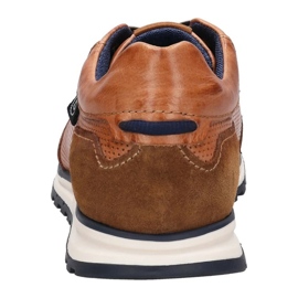 Zapatos Bugatti M 331-A0212-1000-6300 marrón 3