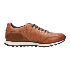 Zapatos Bugatti M 331-A0212-1000-6300 marrón 4