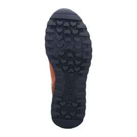 Zapatos Bugatti M 331-A0212-1000-6300 marrón 6