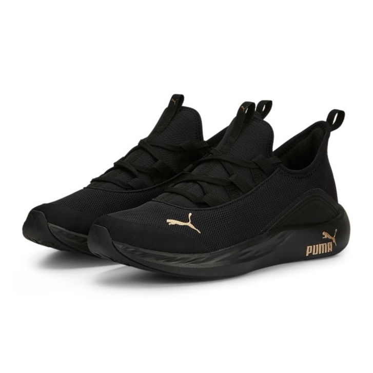Puma Mejor Espuma Legado YW 377874 01 zapatos negro 1 Puma Mejor Espuma Legado YW 377874 01 zapatos negro 1