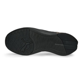 Puma Mejor Espuma Legado YW 377874 01 zapatos negro 3