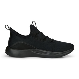 Puma Mejor Espuma Legado YW 377874 01 zapatos negro 4