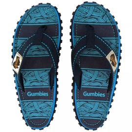 Chanclas Gumbies Islander GU-FFISL110 azul 1 Chanclas Gumbies Islander GU-FFISL110 azul 1