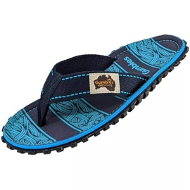 Chanclas Gumbies Islander GU-FFISL110 azul 2 Chanclas Gumbies Islander GU-FFISL110 azul 2