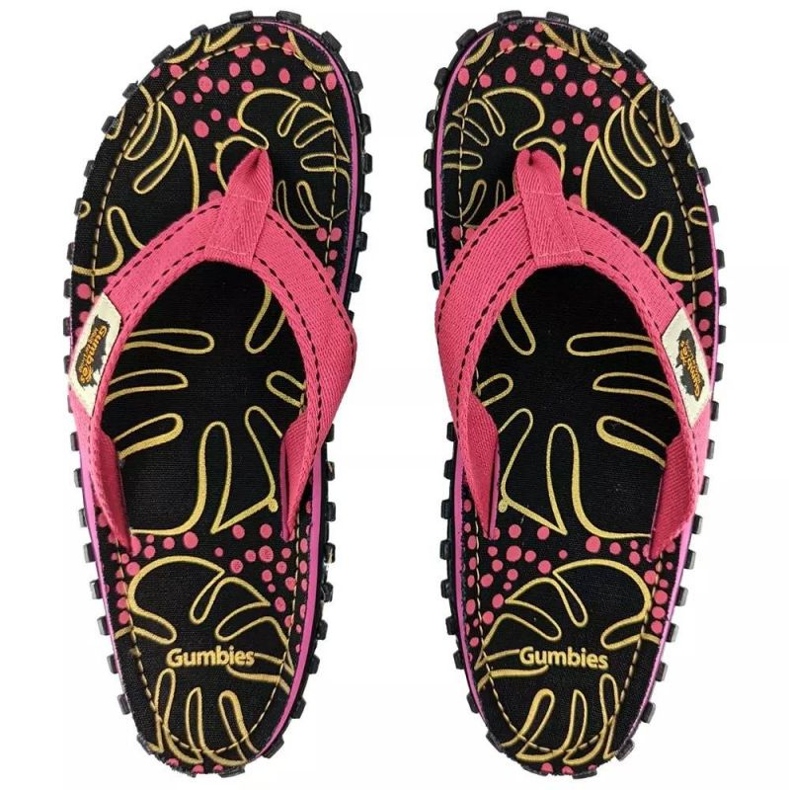 Chanclas Gumbies Islander Tropical GU-FFISL103 rosa 1