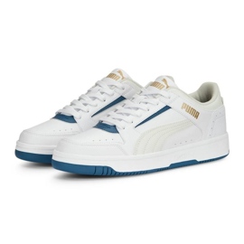 Puma Rebound Joy Low M 380747 23 zapatos blanco 1 Puma Rebound Joy Low M 380747 23 zapatos blanco 1