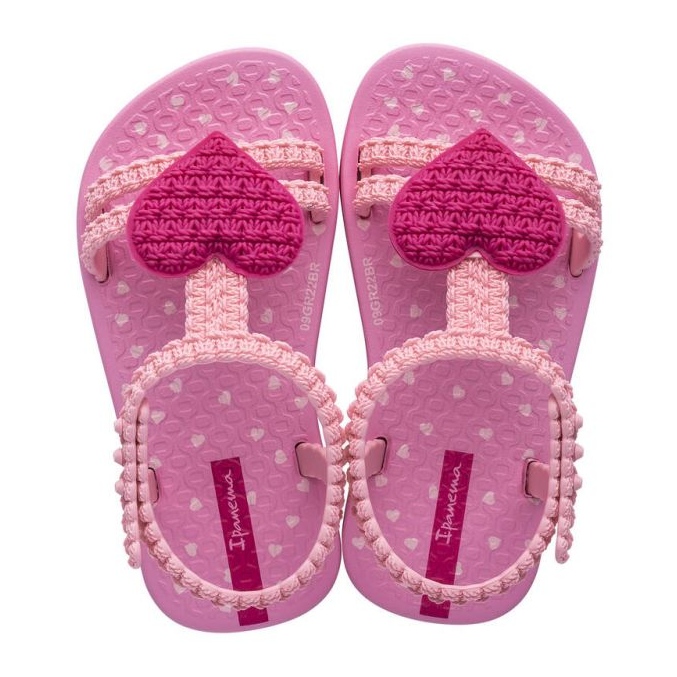 Sandalias Ipanema My First Ipa Jr 81997-AG194 Rosa 1