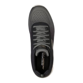Zapatos Skechers Pista Ripkent M 232399 Olbk verde 2