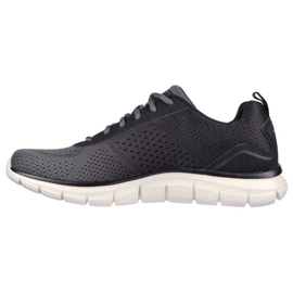 Zapatos Skechers Pista Ripkent M 232399 Olbk verde 3