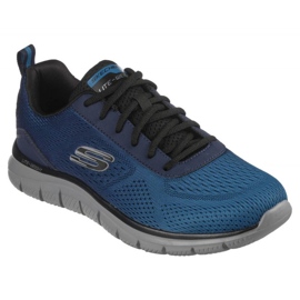Zapatos Skechers Pista Ripkent M 232399/NVBL azul 4
