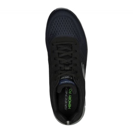 Zapatos Skechers Pista Ripkent M 232399/NVBK azul 1