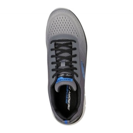 Zapatos Skechers Pista Ripkent M 232399/CCGY gris 1
