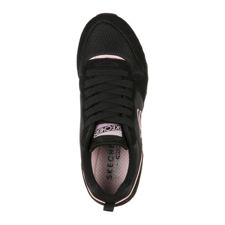 Zapatos Skechers Og 85 Step N Fly W 155287/BLK negro 1 Zapatos Skechers Og 85 Step N Fly W 155287/BLK negro 1