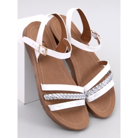 Sandalias mujer Clyde White blanco 1 Sandalias mujer Clyde White blanco 1