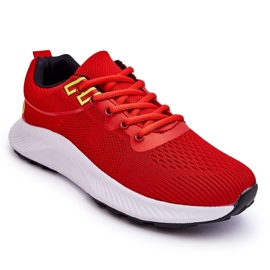 WR1 Zapatos Deportivos Clásicos De Hombre Con Cordones Red Jasper rojo 6
