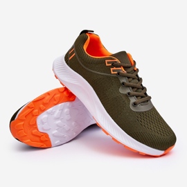 WR1 Zapatillas Deportivas Clásicas De Hombre Con Cordones Verde Oscuro Jasper 3