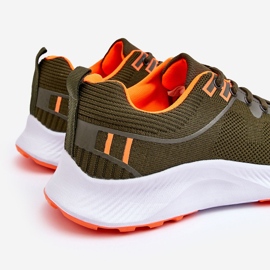 WR1 Zapatillas Deportivas Clásicas De Hombre Con Cordones Verde Oscuro Jasper 4