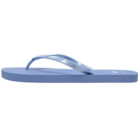 Pantuflas 4F W 4FSS23FFLIF064 34S azul 2
