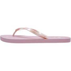 Pantuflas 4F W 4FSS23FFLIF064 56S rosado 2