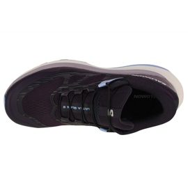 Zapatos Salomon Ultra Glide 2 W 471248 violeta 2
