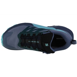 Zapatos Salomon Sense Ride 5 Gtx M 471474 azul 2