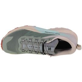 Zapatos Salomon Sense Ride 5 M 472117 verde 2