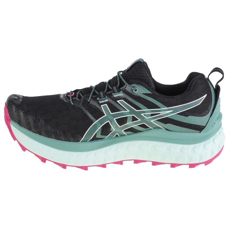 Zapatillas Asics Trabuco Max W 1012A901-004 negro 1