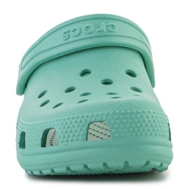 Chanclas Crocs Classic Clog Jade Stone 206991-3UG verde 1