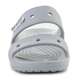 Sandalias Crocs Clásicas 206761-007 gris 1