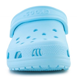 Pantuflas Crocs Classic W 10001-411 azul 1 Pantuflas Crocs Classic W 10001-411 azul 1