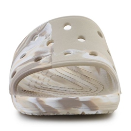 Zapatillas Crocs Classic Marbled Slide 206879-2Y3 beige 1 Zapatillas Crocs Classic Marbled Slide 206879-2Y3 beige 1
