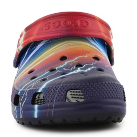 Chanclas Crocs Classic Meta scape Clog Deep 208457-4LF multicolor 1