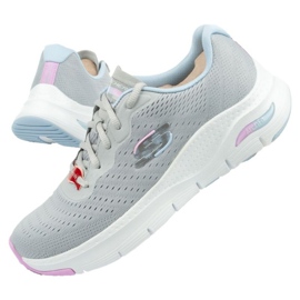 Skechers Arch Fit Zapatos W 149722 gris 1