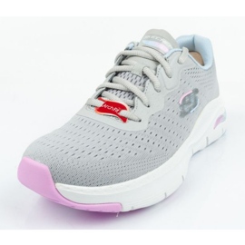 Skechers Arch Fit Zapatos W 149722 gris 2
