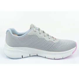 Skechers Arch Fit Zapatos W 149722 gris 3