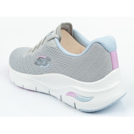 Skechers Arch Fit Zapatos W 149722 gris 4