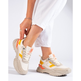 Deportivas mujer Big Star JJ274A411 multicolor 2