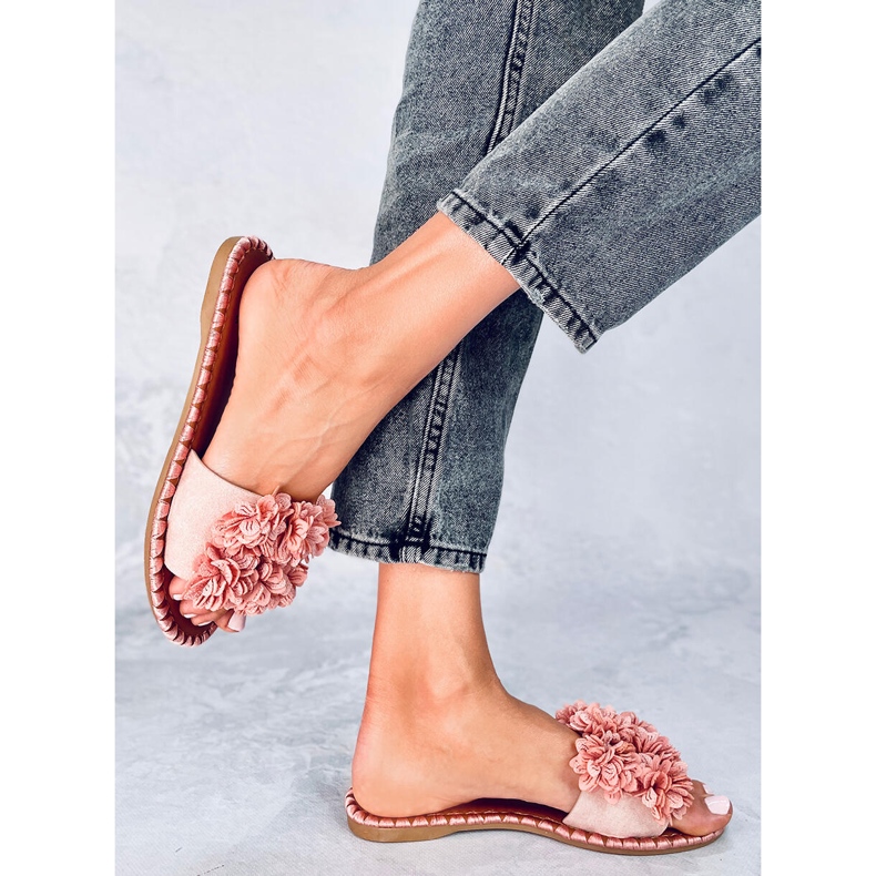 Pantuflas Prima Flor Rosa rosado 2