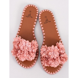 Pantuflas Prima Flor Rosa rosado 5