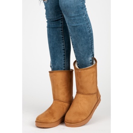 Kylie Botas de nieve de Mukluki marrón 4