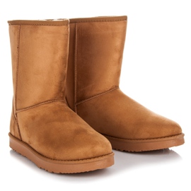 Kylie Botas de nieve de Mukluki marrón 3